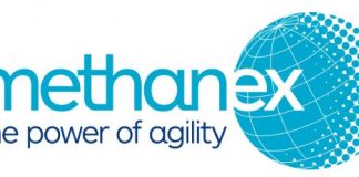 Methanex MEOH logo