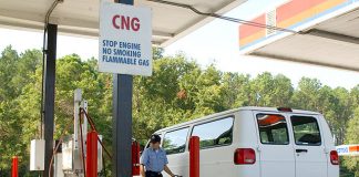 CNG Fueling NGV