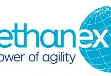 Methanex MEOH logo