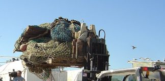 fishing gear waste-to-energy