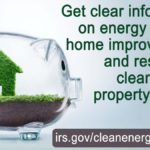 tax credits for green improvements