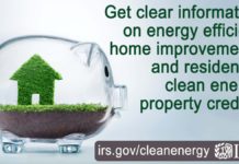 tax credits for green improvements