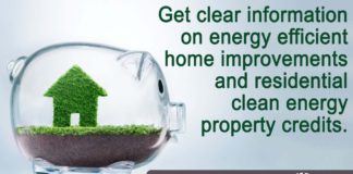 tax credits for green improvements